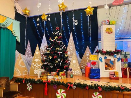 В Резиденції Святого Миколая продовжуються уроки-зустрічі для учнів ліцею.