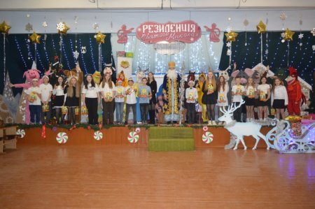 В Резиденції Святого Миколая продовжуються уроки-зустрічі для учнів ліцею.