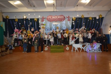 В Резиденції Святого Миколая продовжуються уроки-зустрічі для учнів ліцею.