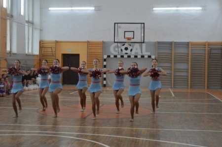 ЗМАГАННЯ З ЧЕРЛІДЕНГУ ТА ШАХІВ