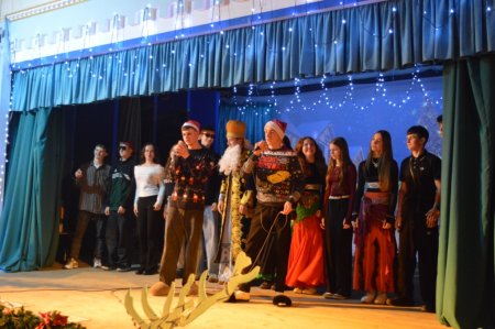 Прем’єри новорічних казок-привітань