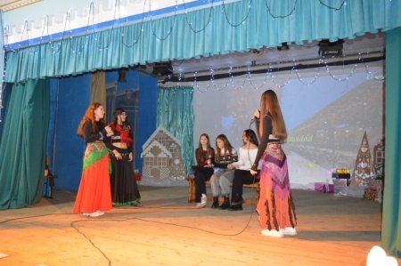 Прем’єри новорічних казок-привітань