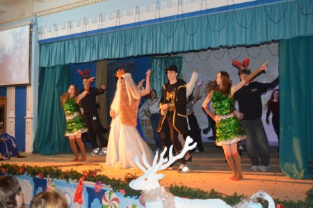 Прем’єри новорічних казок-привітань