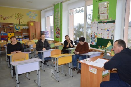 Засідання команд психолого-педагогічного супроводу