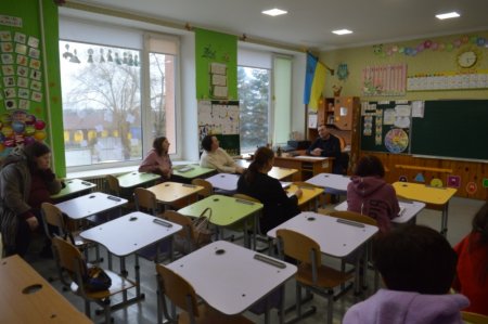 Засідання команд психолого-педагогічного супроводу