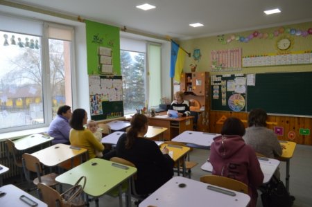 Засідання команд психолого-педагогічного супроводу