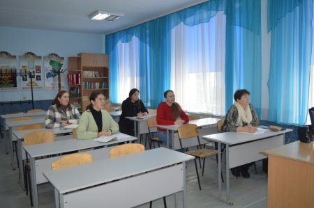 Педагогічні працівники ліцею взяли участь у  перегляді тематичного вебінару