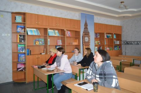 Педагогічні працівники ліцею взяли участь у  перегляді тематичного вебінару