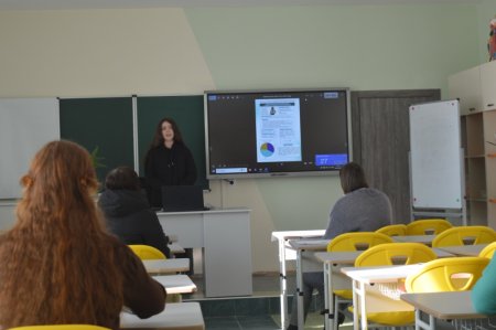 І етап конкурсу-захисту МАН серед учнів громади