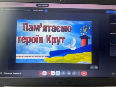 День пам’яті Героїв Крут