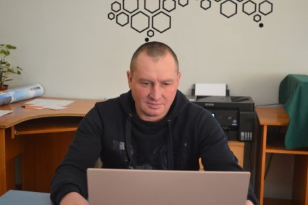 Онлайн-нарада щодо організації дистанційного навчання