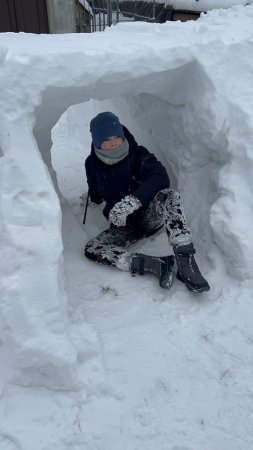 Зимові розваги ліцеїстів