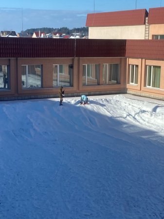 Зимові розваги ліцеїстів