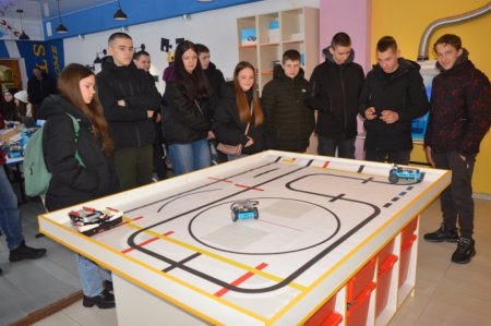 Профорієнтаційні зустрічі з дев’ятикласниками Володимирецької громади