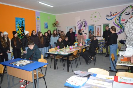 Профорієнтаційні зустрічі з дев’ятикласниками Володимирецької громади