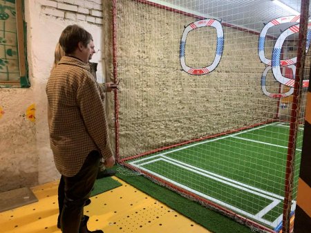 Вчителі «Захисту України» вдосконалюють майстерність пілотування FPV-дронів