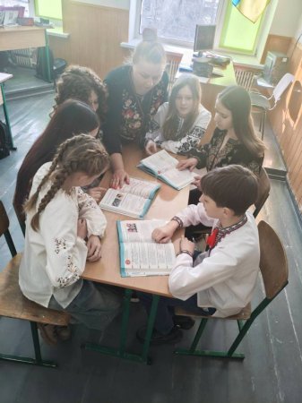 Міжнародний день рідної мови