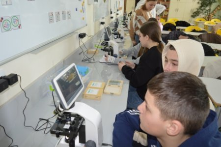 ПРОФОРІЄНТАЦІЙНА ЗУСТРІЧ З ДЕВ’ЯТИКЛАСНИКАМИ ВОЛОДИМИРЕЦЬКОЇ ГРОМАДИ