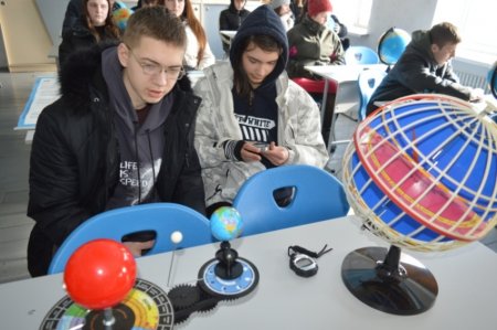 ПРОФОРІЄНТАЦІЙНА ЗУСТРІЧ З ДЕВ’ЯТИКЛАСНИКАМИ ВОЛОДИМИРЕЦЬКОЇ ГРОМАДИ