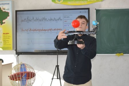 ПРОФОРІЄНТАЦІЙНА ЗУСТРІЧ З ДЕВ’ЯТИКЛАСНИКАМИ ВОЛОДИМИРЕЦЬКОЇ ГРОМАДИ