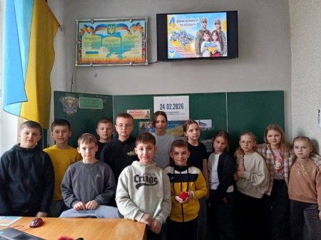 24 лютого — день болю і скорботи.