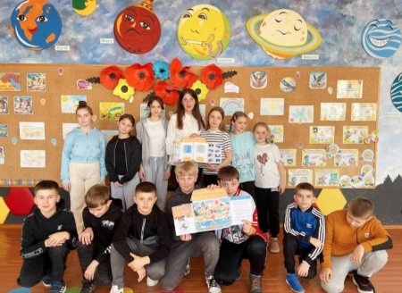  «Шевченкова весна»