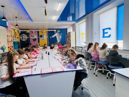 Екскурсія до STEM-лабораторії