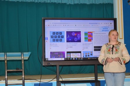 Фестиваль педагогічної творчості — простір професійного зростання та натхнення