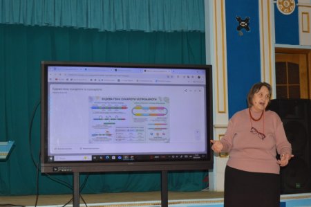 Фестиваль педагогічної творчості — простір професійного зростання та натхнення