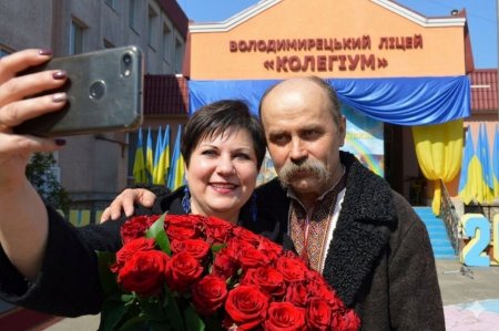 Шевченкова весна у ліцеї