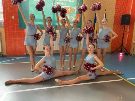 «Пліч-о-пліч. Всеукраїнські шкільні ліги» 