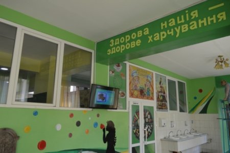 Міжнародний день шкільного харчування