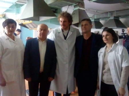 Міжнародний день шкільного харчування