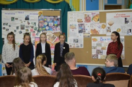 Міжнародний день шкільного харчування