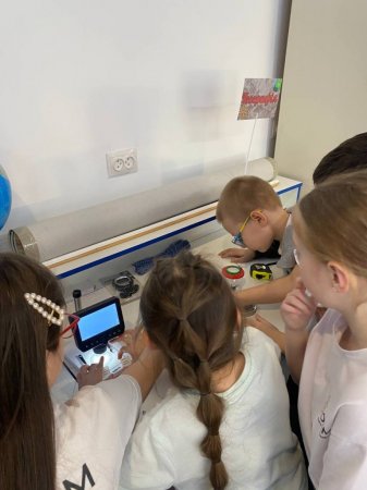 ОДМчики відвідали STEM-лабораторію