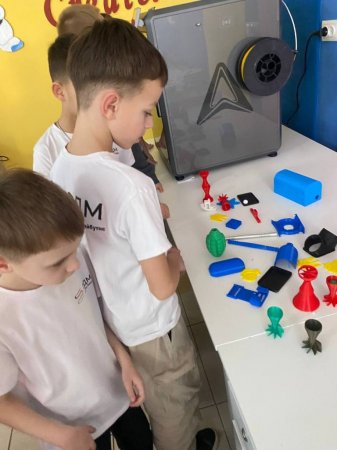 ОДМчики відвідали STEM-лабораторію