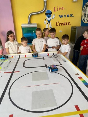 ОДМчики відвідали STEM-лабораторію