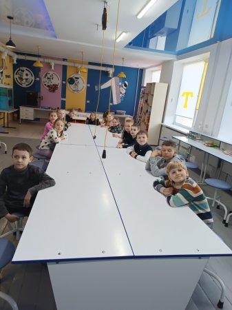 ОДМчики відвідали STEM-лабораторію