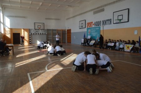 «Джура» серед учнів 6-х класів