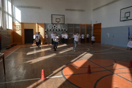 «Джура» серед учнів 6-х класів