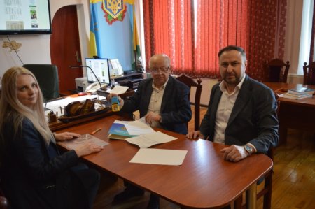 Профорієнтаційна зустріч із представниками Луганського державного медичного університету