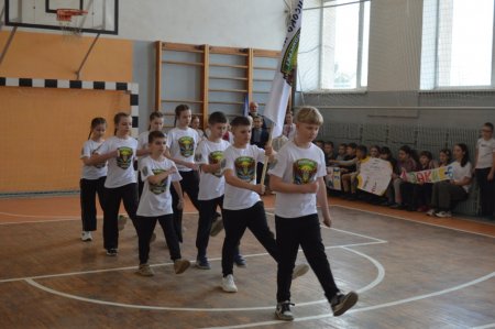 Всеукраїнської дитячо-юнацької військово-патріотичної гри «Сокіл» («Джура») 