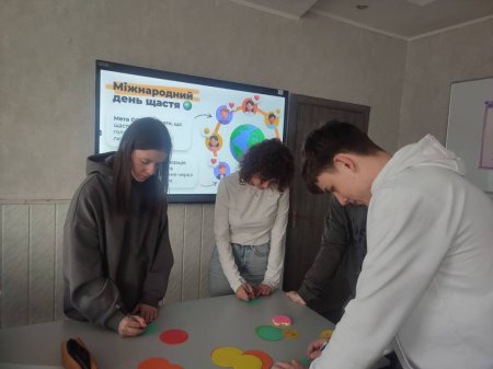 Міжнародний день щастя