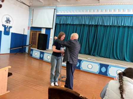 інавгурація голови шкільного уряду