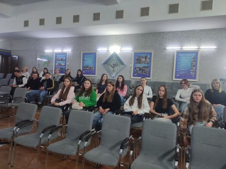 «ЯДЕРНА ШКОЛА РАЕС»: ВАЖЛИВИЙ ЕТАП ПРОФОРІЄНТАЦІЇ ЛІЦЕЇСТІВ