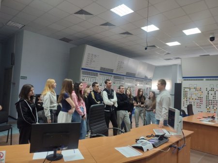 «ЯДЕРНА ШКОЛА РАЕС»: ВАЖЛИВИЙ ЕТАП ПРОФОРІЄНТАЦІЇ ЛІЦЕЇСТІВ