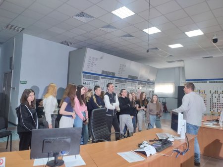 «ЯДЕРНА ШКОЛА РАЕС»: ВАЖЛИВИЙ ЕТАП ПРОФОРІЄНТАЦІЇ ЛІЦЕЇСТІВ