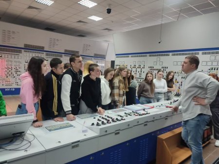 «ЯДЕРНА ШКОЛА РАЕС»: ВАЖЛИВИЙ ЕТАП ПРОФОРІЄНТАЦІЇ ЛІЦЕЇСТІВ