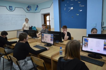 Підготовка до НМТ–2026: пробне тестування у ліцеї