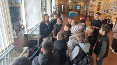 Зустрічаємо гостей